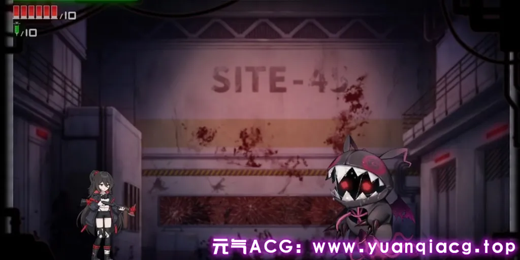图片[4]-枪神先知 GUNZ PROPHET Ver0.2.1 PC原版-元气ACG-绅士游戏下载基地！