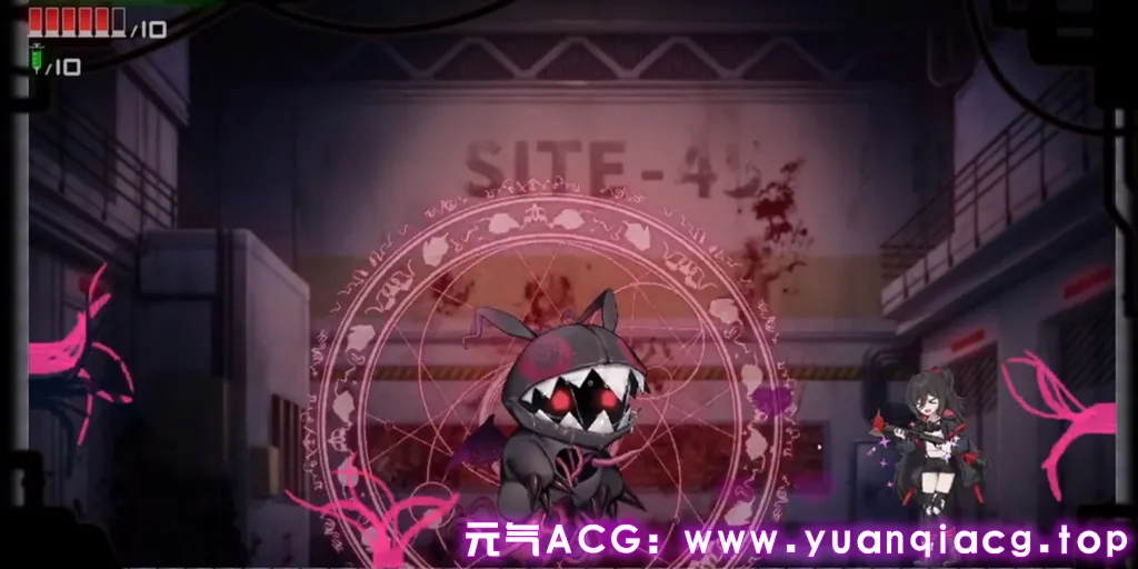图片[3]-枪神先知 GUNZ PROPHET Ver0.2.1 PC原版-元气ACG-绅士游戏下载基地！