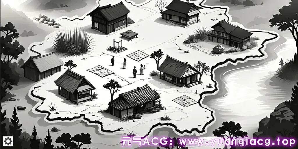 图片[1]-未亡人村に潜伏した男 官中PC版 这一世，我只想为所欲为！辣手摧花篇-元气ACG-绅士游戏下载基地！