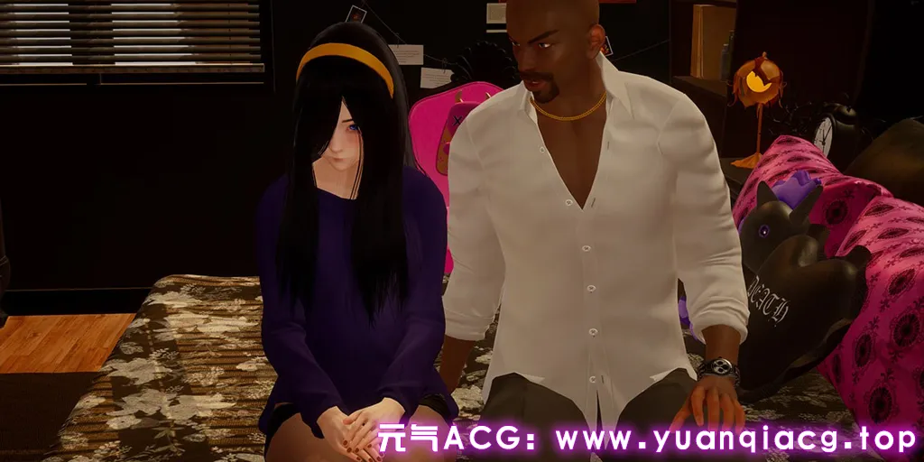 图片[1]-寝取总动员 最终版 解锁全CG 双端PC+JOI模拟器中文汉化版 The Incredible Steal-元气ACG-绅士游戏下载基地！