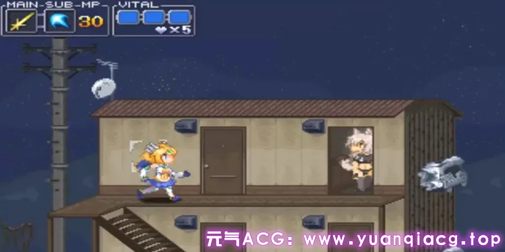 图片[3]-米拉奇战记 DX Ver1.11 PC版 米莉亚战记 DX Echidna Wars DX-元气ACG-绅士游戏下载基地！