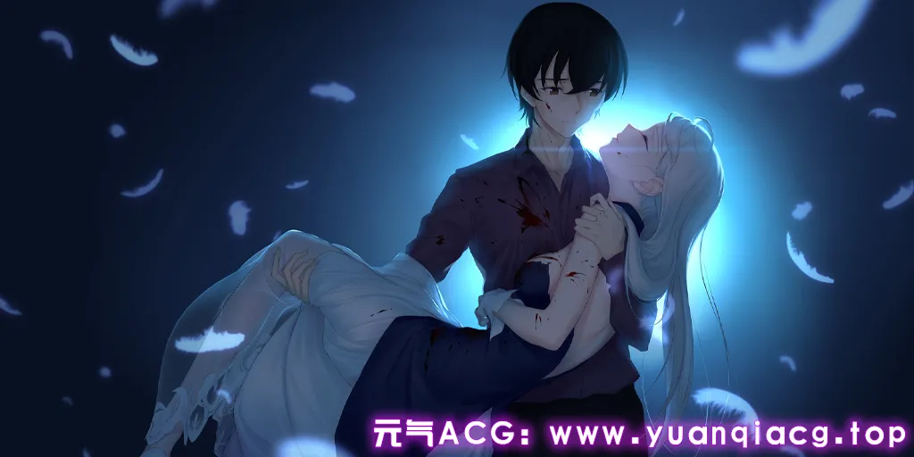 图片[6]-月球坠落时 Moon Fall Ver1.0r 官中PC版+R18全内容扩充补丁-元气ACG-绅士游戏下载基地！