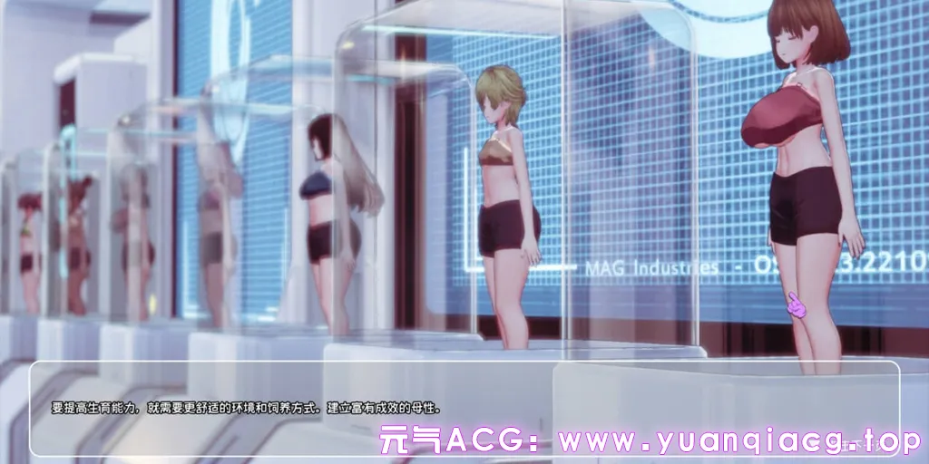 图片[1]-饲育淫! Ver1.03 官中PC版 しーく淫! Seek In!-元气ACG-绅士游戏下载基地！