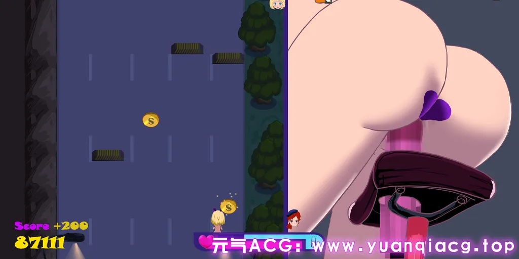 图片[8]-Riding to Bounce City Ver1.4.12c 官中双端PC+安卓版 奔向弹跳城-元气ACG-绅士游戏下载基地！