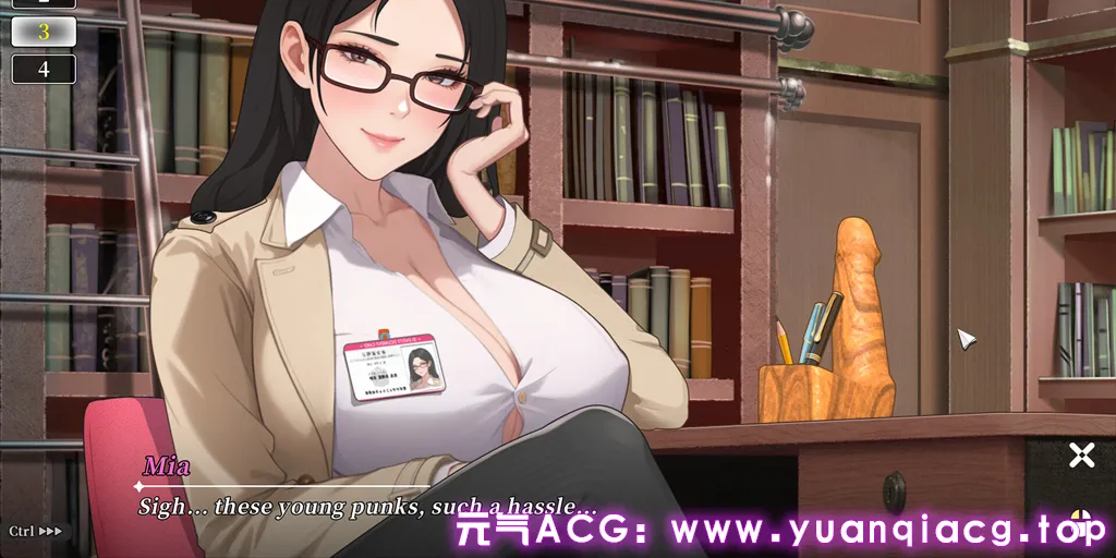 图片[3]-幸福岛幻想 Ver1.04.1B 官中PC版 Happy Island Fantasy-元气ACG-绅士游戏下载基地！
