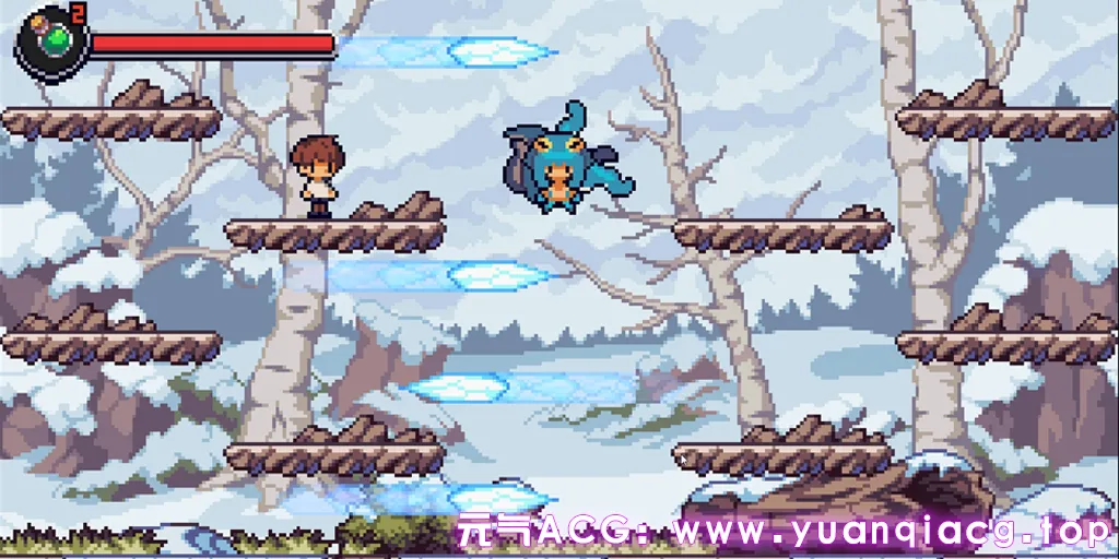 图片[1]-克拉罗罗-深渊之魂 官中PC版 Klaroro – Abyss of the Soul-元气ACG-绅士游戏下载基地！