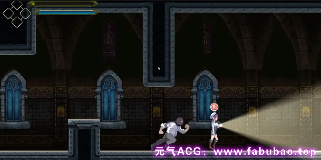 图片[1]-异世界丝袜大叔 Ver1.03 汉化PC版 異世界パンストおじさん-元气ACG-绅士游戏下载基地！