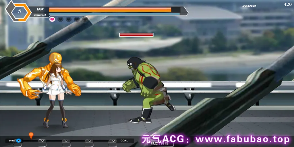 图片[3]-我和凛的痛苦 Ver1.1.4 PC原版 俺と凛の悶快なX Me and Rin’s Agony-元气ACG-绅士游戏下载基地！