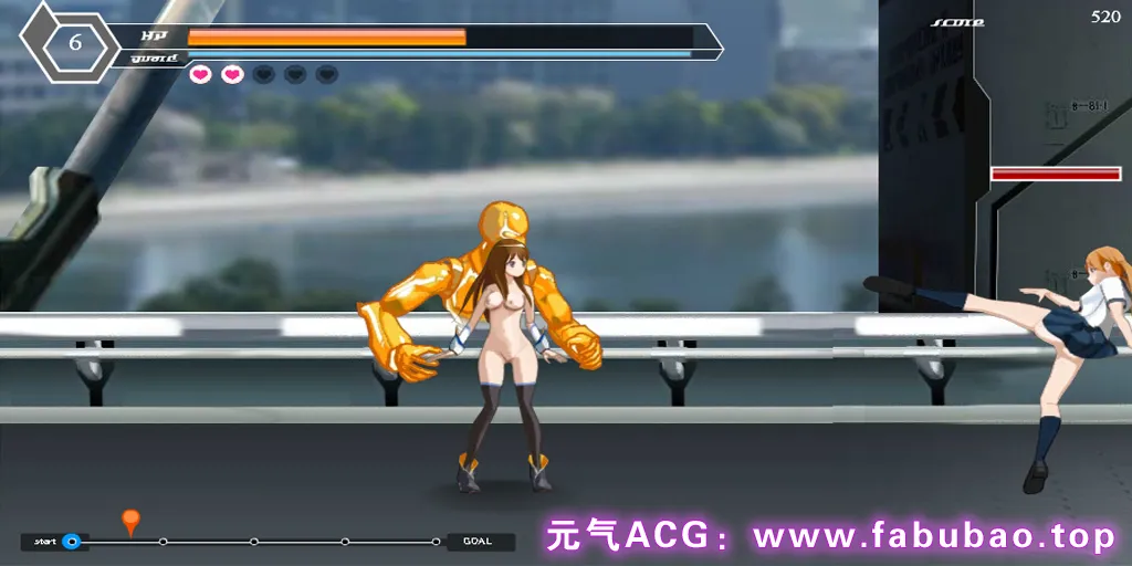 图片[4]-我和凛的痛苦 Ver1.1.4 PC原版 俺と凛の悶快なX Me and Rin’s Agony-元气ACG-绅士游戏下载基地！