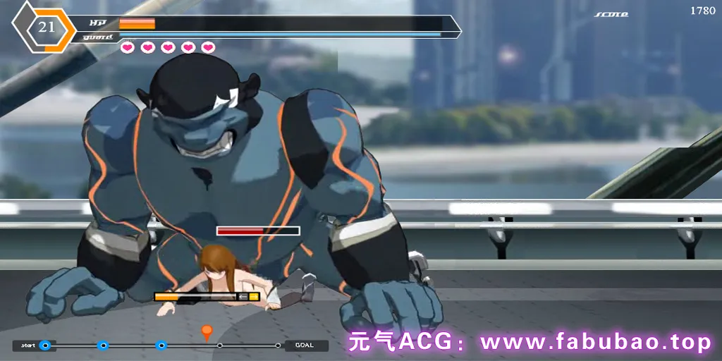 图片[5]-我和凛的痛苦 Ver1.1.4 PC原版 俺と凛の悶快なX Me and Rin’s Agony-元气ACG-绅士游戏下载基地！
