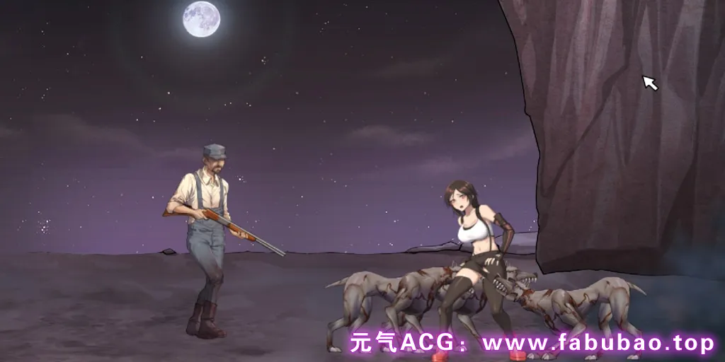 图片[5]-蒂法黑暗幻想 EP2 PC原版 Dark Side Fantasy-元气ACG-绅士游戏下载基地！