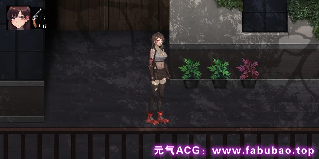 图片[2]-蒂法黑暗幻想 EP2 PC原版 Dark Side Fantasy-元气ACG-绅士游戏下载基地！