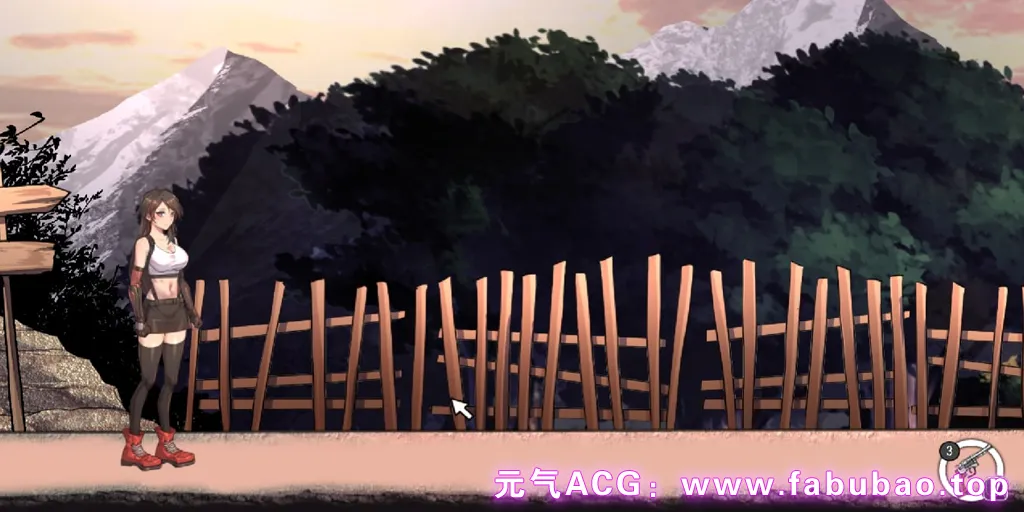 图片[4]-蒂法黑暗幻想 EP2 PC原版 Dark Side Fantasy-元气ACG-绅士游戏下载基地！