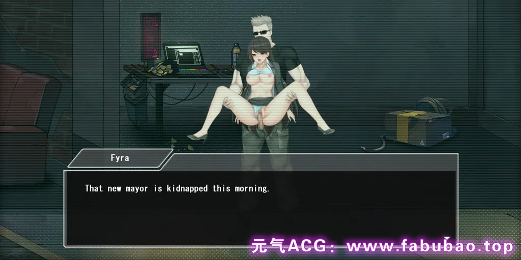 图片[5]-索多姆城-R Ver1.02 PC原版 Sodom-R-元气ACG-绅士游戏下载基地！