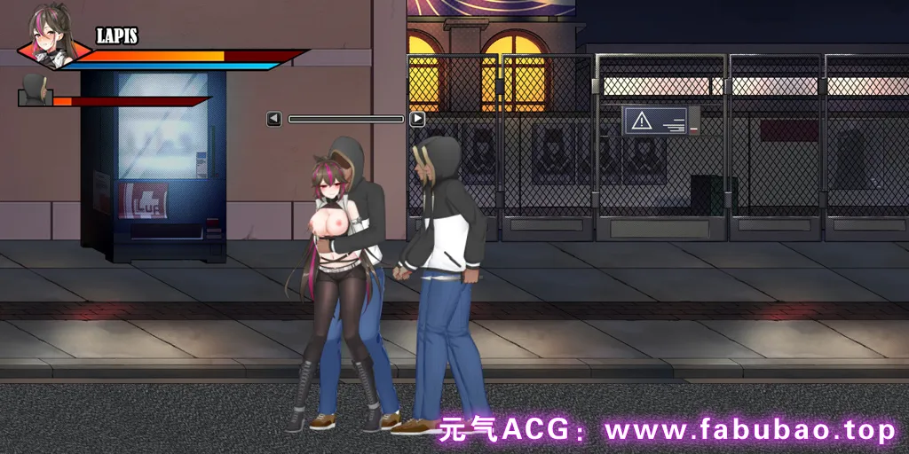 图片[6]-索多姆城-R Ver1.02 PC原版 Sodom-R-元气ACG-绅士游戏下载基地！