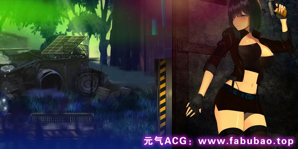 图片[6]-潘多拉代码 CODE: PANDORA PC原版-元气ACG-绅士游戏下载基地！