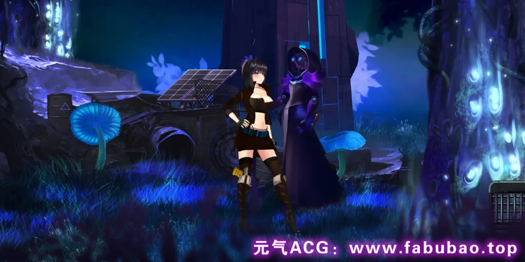 图片[4]-潘多拉代码 CODE: PANDORA PC原版-元气ACG-绅士游戏下载基地！