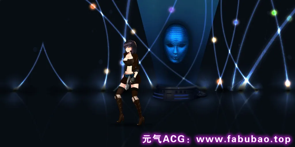 图片[5]-潘多拉代码 CODE: PANDORA PC原版-元气ACG-绅士游戏下载基地！