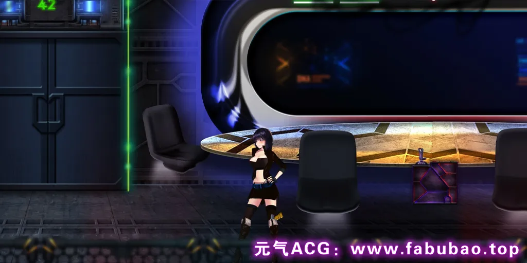 图片[1]-潘多拉代码2 CODE: PANDORA 2 官中PC版 潘多拉密码2：绝对武器-元气ACG-绅士游戏下载基地！