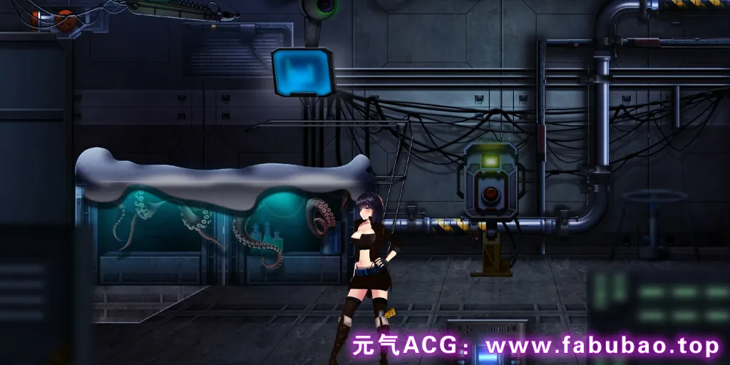 图片[4]-潘多拉代码2 CODE: PANDORA 2 官中PC版 潘多拉密码2：绝对武器-元气ACG-绅士游戏下载基地！