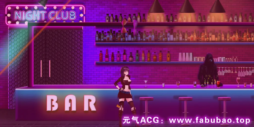 图片[3]-潘多拉代码2 CODE: PANDORA 2 官中PC版 潘多拉密码2：绝对武器-元气ACG-绅士游戏下载基地！