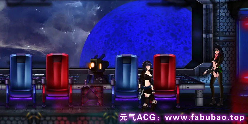 图片[7]-潘多拉代码2 CODE: PANDORA 2 官中PC版 潘多拉密码2：绝对武器-元气ACG-绅士游戏下载基地！