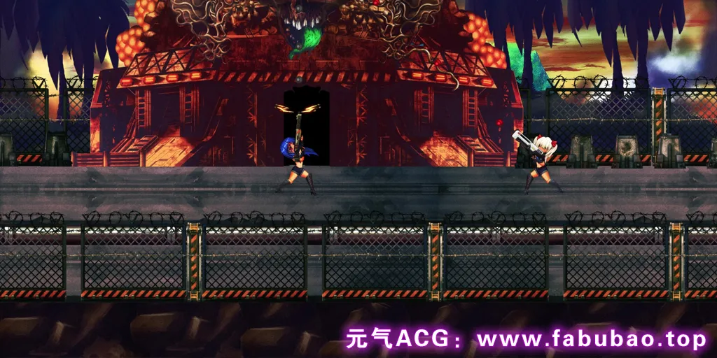 图片[4]-铁血迪斯科 中文汉化PC版 Iron Disco-元气ACG-绅士游戏下载基地！