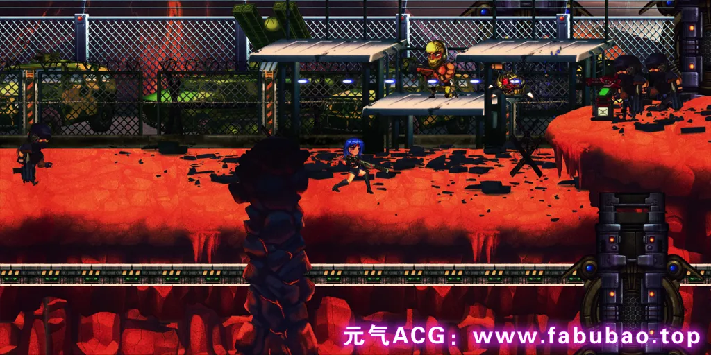 图片[7]-铁血迪斯科 中文汉化PC版 Iron Disco-元气ACG-绅士游戏下载基地！