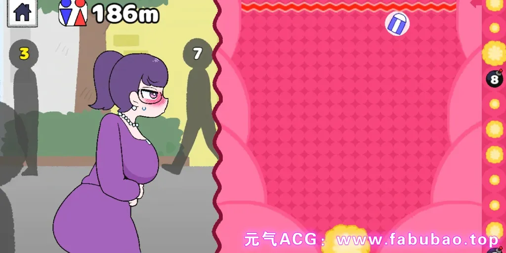 图片[3]-放屁 DX 豪华PC版 FART DROP DX-元气ACG-绅士游戏下载基地！