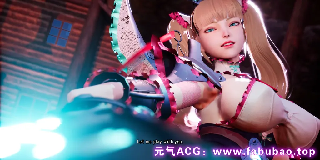 图片[3]-魔女的侵袭 女巫之下 Ver1.8 第0+1章官中PC版+存档+补丁 Under The Witch:Beginning Hero’s Journey 英雄之旅-元气ACG-绅士游戏下载基地！