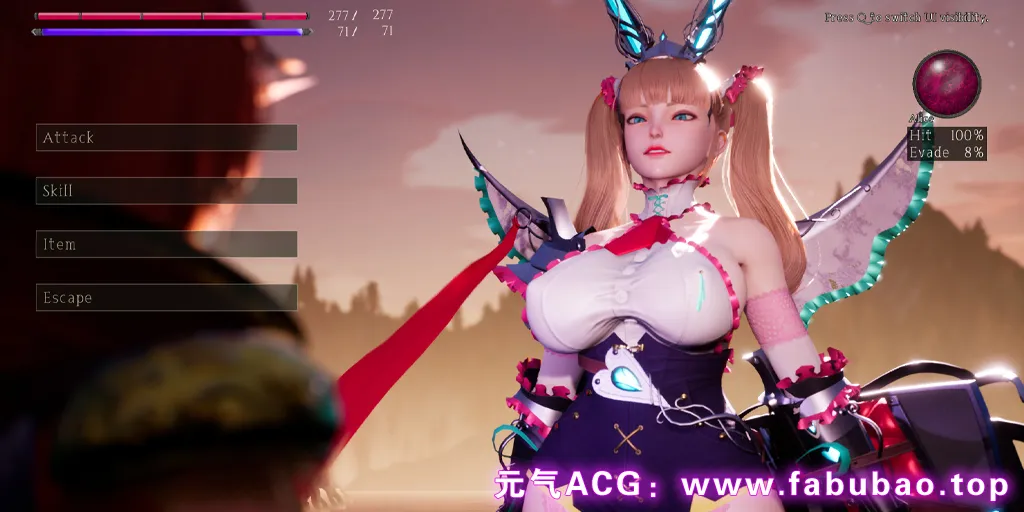 图片[11]-魔女的侵袭 女巫之下 Ver1.8 第0+1章官中PC版+存档+补丁 Under The Witch:Beginning Hero’s Journey 英雄之旅-元气ACG-绅士游戏下载基地！