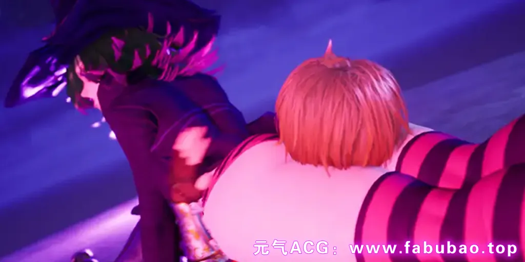 图片[10]-魔女的侵袭 女巫之下 Ver1.8 第0+1章官中PC版+存档+补丁 Under The Witch:Beginning Hero’s Journey 英雄之旅-元气ACG-绅士游戏下载基地！