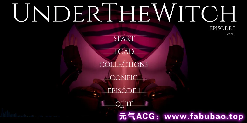 图片[2]-魔女的侵袭 女巫之下 Ver1.8 第0+1章官中PC版+存档+补丁 Under The Witch:Beginning Hero’s Journey 英雄之旅-元气ACG-绅士游戏下载基地！