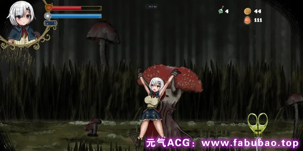 图片[2]-剪刀和神奇的Anastrozoia Ver.0.1.2 PC原版 ハサミと魔女のアナストロジア-元气ACG-绅士游戏下载基地！