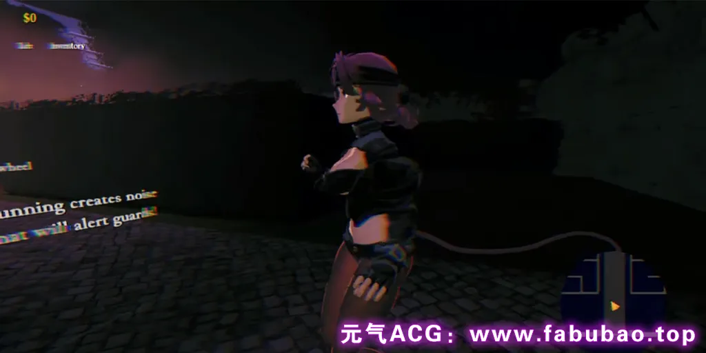 图片[1]-捕鼠器 盗窃与束缚 Ver0.1.5 汉化PC版 Mousetrap Theft & Bondage-元气ACG-绅士游戏下载基地！