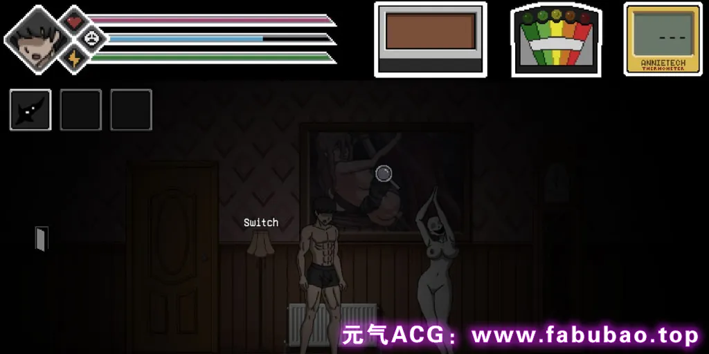 图片[4]-贪欲的精神狩猎 v0.3.1 Ringman PC版+作弊码 Lustful Spirit Hunt 欲望精神狩猎 灵魂狩猎-元气ACG-绅士游戏下载基地！