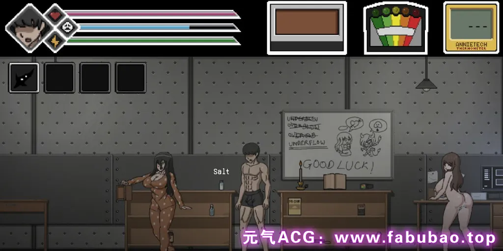 图片[2]-贪欲的精神狩猎 v0.3.1 Ringman PC版+作弊码 Lustful Spirit Hunt 欲望精神狩猎 灵魂狩猎-元气ACG-绅士游戏下载基地！