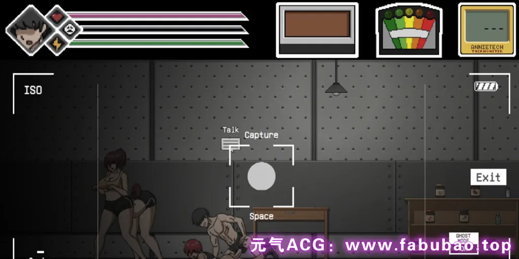 图片[3]-贪欲的精神狩猎 v0.3.1 Ringman PC版+作弊码 Lustful Spirit Hunt 欲望精神狩猎 灵魂狩猎-元气ACG-绅士游戏下载基地！