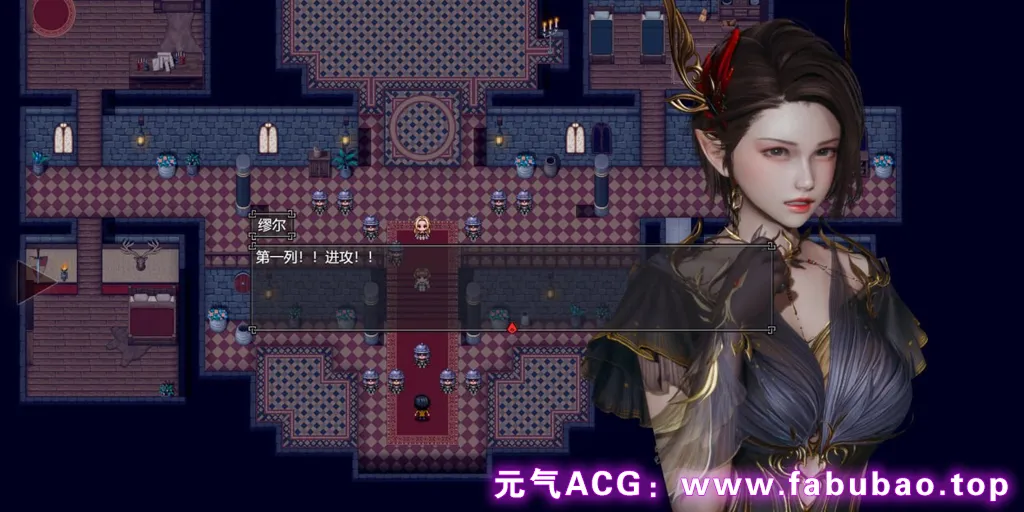 图片[14]-降临战纪 Ver0.9.14 双端PC+安卓+JOI模拟器官中版+作弊+CG解锁 Befall Saga-元气ACG-绅士游戏下载基地！