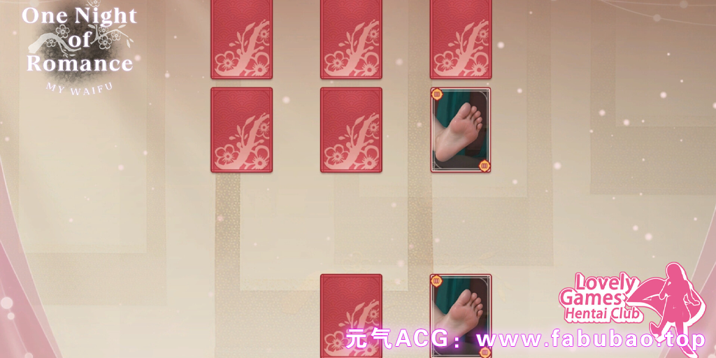 图片[1]-一夜风流 官中PC版 One Night of Romance with my waifu-元气ACG-绅士游戏下载基地！
