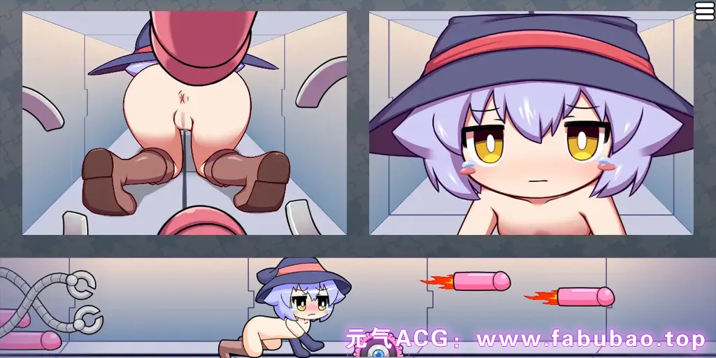 图片[5]-莉拉酱与狭窄洞穴 Ver1.0 官中安卓Android版 リラちゃんときつきつの穴-元气ACG-绅士游戏下载基地！
