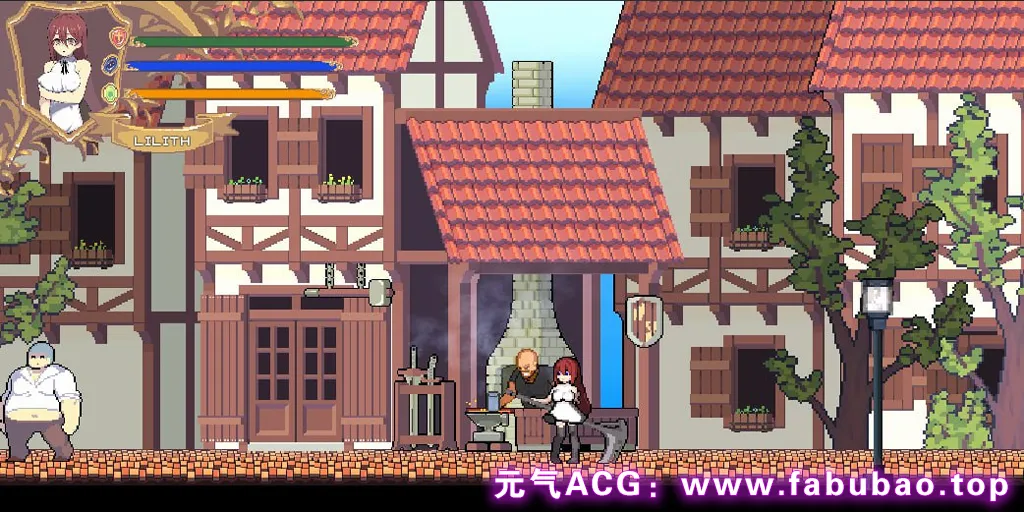 图片[4]-收割的舞者 Ver1.02 官中PC版 DancingReaper-元气ACG-绅士游戏下载基地！