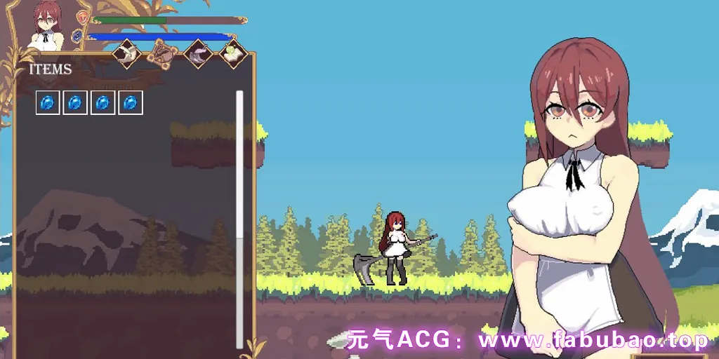 图片[6]-收割的舞者 Ver1.02 官中PC版 DancingReaper-元气ACG-绅士游戏下载基地！