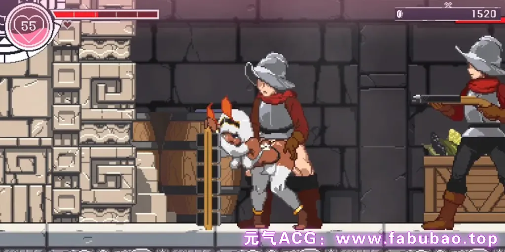 图片[6]-王女的复国计划 Ver0.32 汉化PC版 王女のレコンキスタ-元气ACG-绅士游戏下载基地！