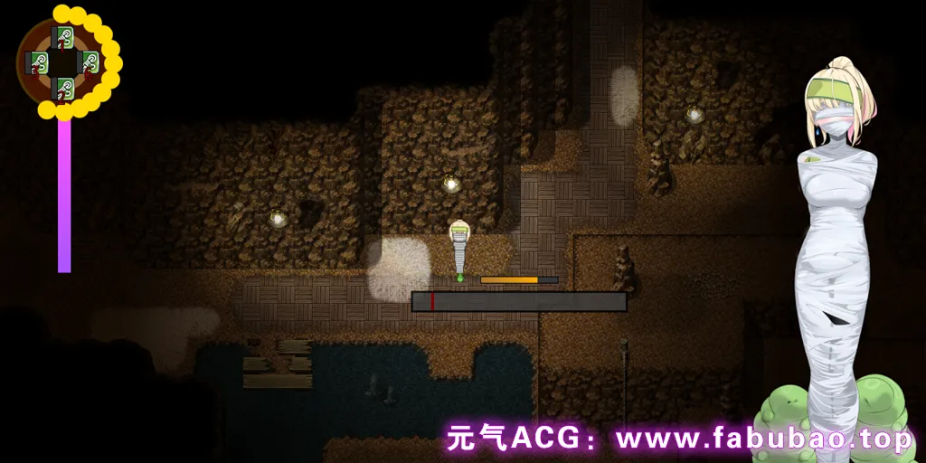 图片[1]-极乐的遗产：禁忌乐园 Ver0.11.3 官中PC版 The Legacy of Hedonia: Forbidden Paradise-元气ACG-绅士游戏下载基地！