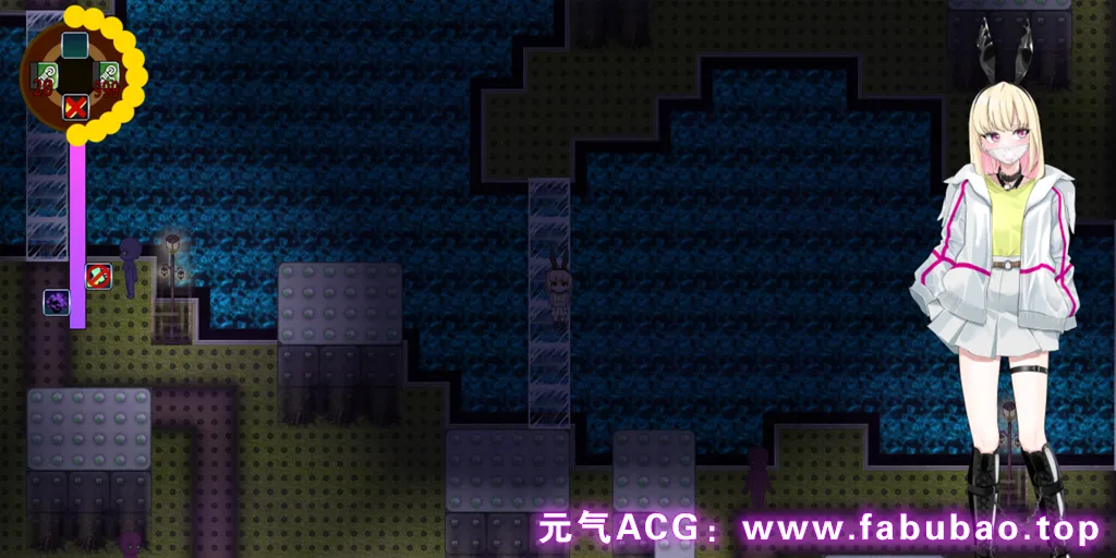 图片[2]-极乐的遗产：禁忌乐园 Ver0.11.3 官中PC版 The Legacy of Hedonia: Forbidden Paradise-元气ACG-绅士游戏下载基地！