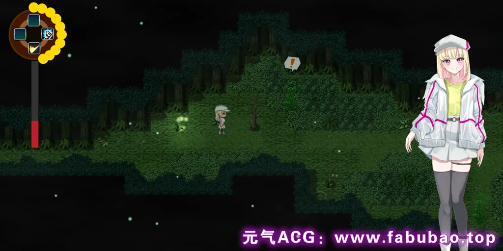 图片[4]-极乐的遗产：禁忌乐园 Ver0.11.3 官中PC版 The Legacy of Hedonia: Forbidden Paradise-元气ACG-绅士游戏下载基地！