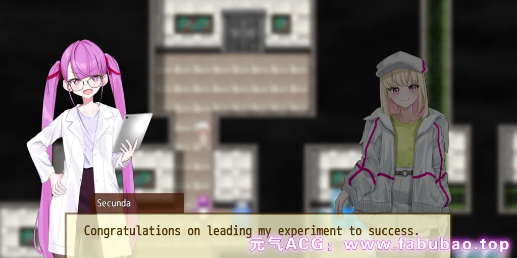 图片[6]-极乐的遗产：禁忌乐园 Ver0.11.3 官中PC版 The Legacy of Hedonia: Forbidden Paradise-元气ACG-绅士游戏下载基地！