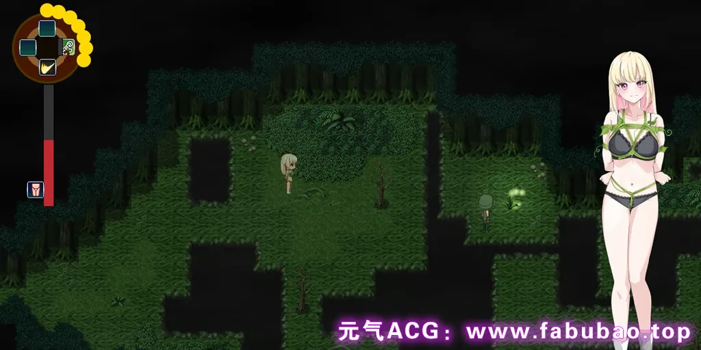 图片[9]-极乐的遗产：禁忌乐园 Ver0.11.3 官中PC版 The Legacy of Hedonia: Forbidden Paradise-元气ACG-绅士游戏下载基地！