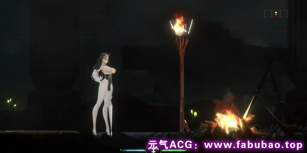 图片[2]-棘罪修女-伊妮莎 ThornSin v0.7.5 官中步兵PC版-元气ACG-绅士游戏下载基地！